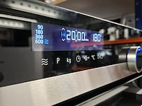 Inbouw combi magnetron/oven, siemens, cm585ags1 - afbeelding 3 van  9