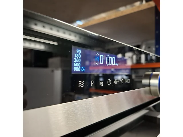 Inbouw combi magnetron/oven, siemens, cm585ags1 - afbeelding 5 van  9