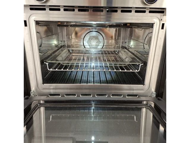 Inbouw combi magnetron/oven, siemens, cm585ags1 - afbeelding 7 van  9