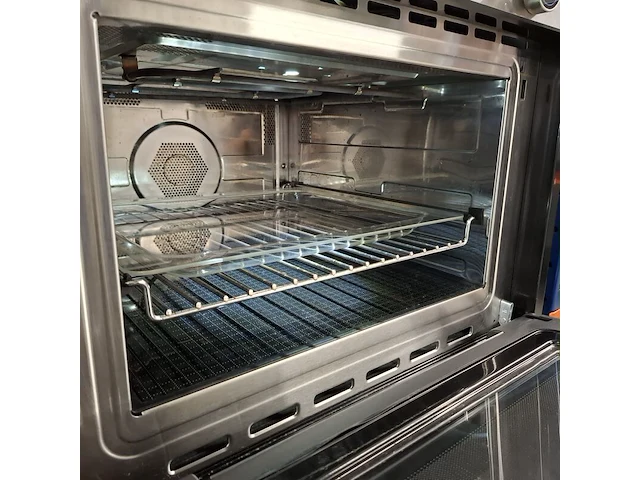 Inbouw combi magnetron/oven, siemens, cm585ags1 - afbeelding 8 van  9