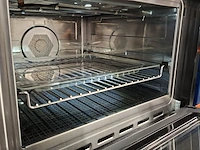 Inbouw combi magnetron/oven, siemens, cm585ags1 - afbeelding 8 van  9