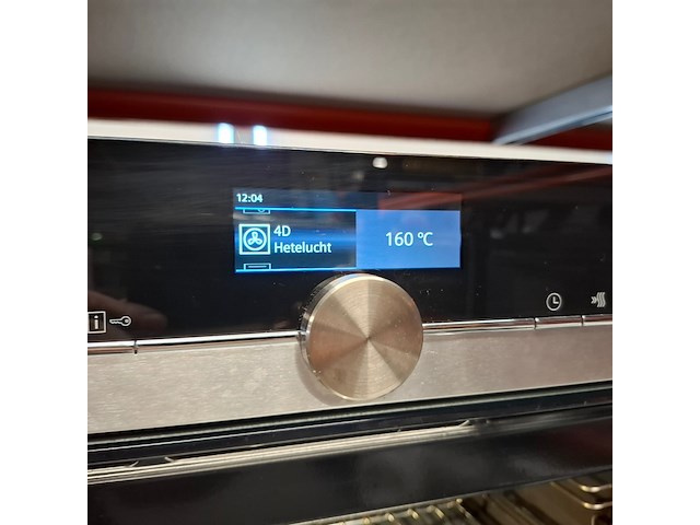 Inbouw combi magnetron/oven, siemens, cm656nbs1 - afbeelding 2 van  14