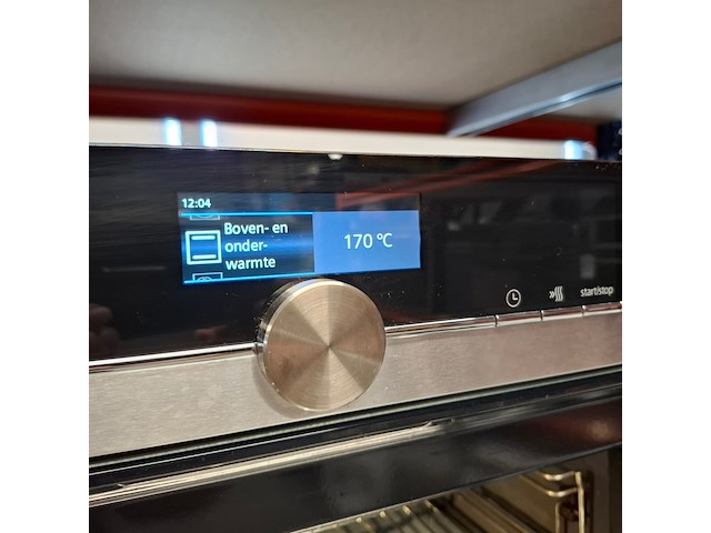 Inbouw combi magnetron/oven, siemens, cm656nbs1 - afbeelding 3 van  14