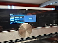 Inbouw combi magnetron/oven, siemens, cm656nbs1 - afbeelding 3 van  14