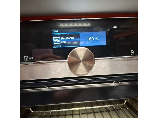 Inbouw combi magnetron/oven, siemens, cm656nbs1 - afbeelding 4 van  14