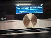 Inbouw combi magnetron/oven, siemens, cm656nbs1 - afbeelding 5 van  14