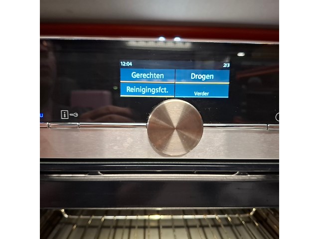 Inbouw combi magnetron/oven, siemens, cm656nbs1 - afbeelding 6 van  14