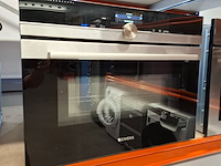 Inbouw combi magnetron/oven, siemens, cm656nbs1