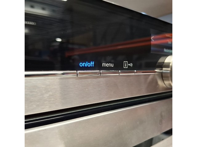 Inbouw combi magnetron/oven, siemens, cm656nbs1 - afbeelding 8 van  14