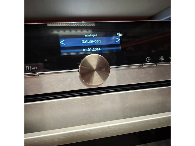 Inbouw combi magnetron/oven, siemens, cm656nbs1 - afbeelding 10 van  14