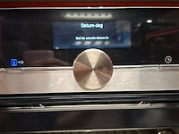 Inbouw combi magnetron/oven, siemens, cm656nbs1 - afbeelding 14 van  14