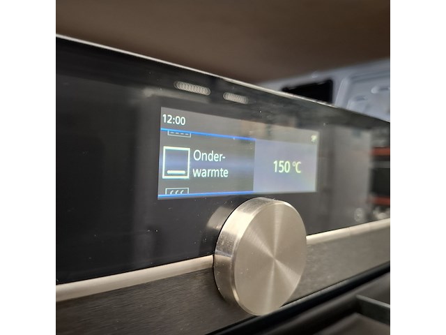 Inbouw combi magnetron/oven, siemens, cm836gnb6 - afbeelding 2 van  16