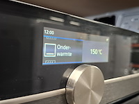 Inbouw combi magnetron/oven, siemens, cm836gnb6 - afbeelding 2 van  16