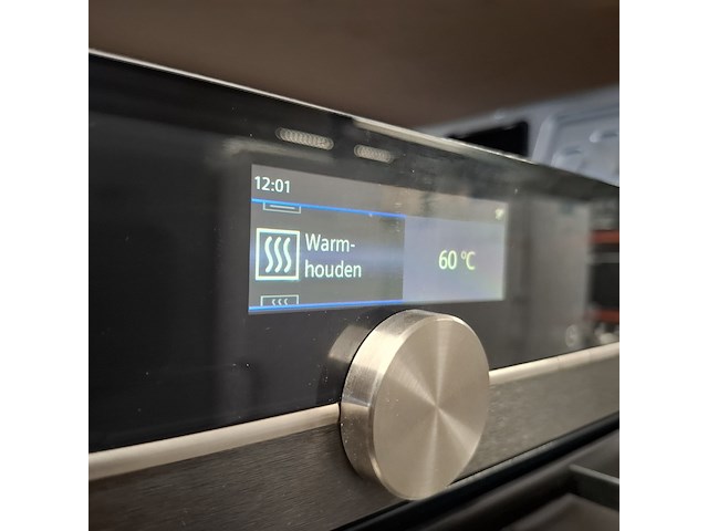 Inbouw combi magnetron/oven, siemens, cm836gnb6 - afbeelding 3 van  16