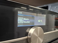 Inbouw combi magnetron/oven, siemens, cm836gnb6 - afbeelding 3 van  16