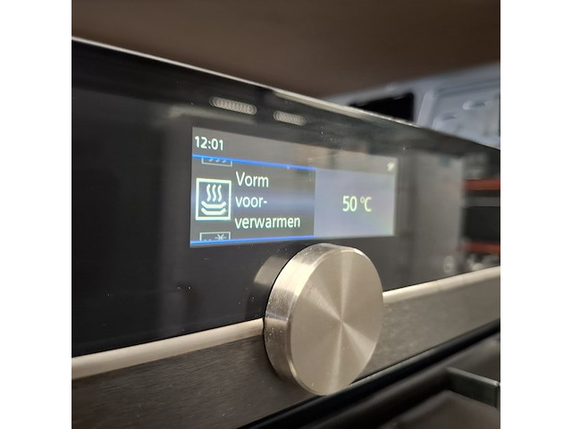 Inbouw combi magnetron/oven, siemens, cm836gnb6 - afbeelding 4 van  16