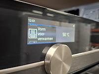 Inbouw combi magnetron/oven, siemens, cm836gnb6 - afbeelding 4 van  16