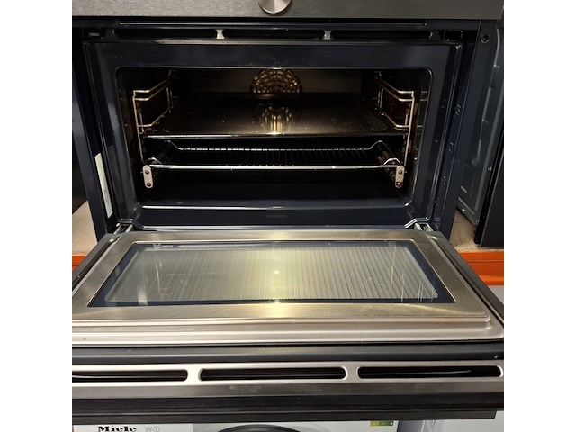 Inbouw combi magnetron/oven, siemens, cm836gnb6 - afbeelding 5 van  16