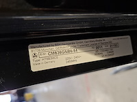 Inbouw combi magnetron/oven, siemens, cm836gnb6 - afbeelding 8 van  16