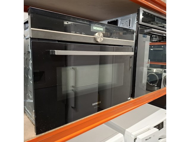 Inbouw combi magnetron/oven, siemens, cm836gnb6 - afbeelding 1 van  16