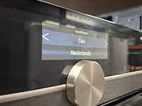 Inbouw combi magnetron/oven, siemens, cm836gnb6 - afbeelding 9 van  16