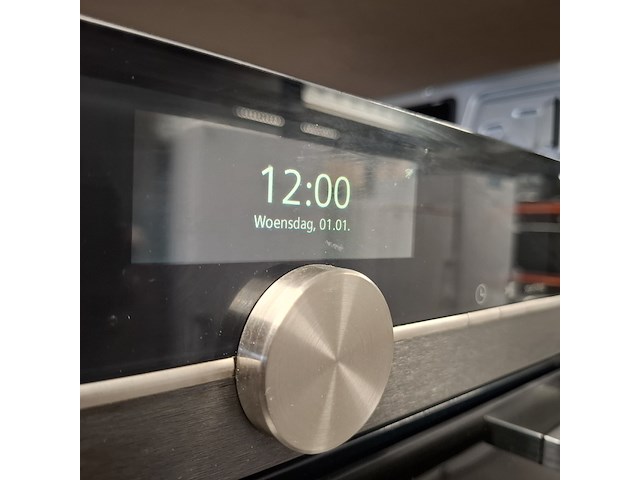 Inbouw combi magnetron/oven, siemens, cm836gnb6 - afbeelding 10 van  16