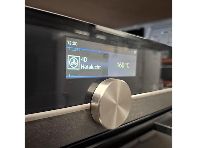 Inbouw combi magnetron/oven, siemens, cm836gnb6 - afbeelding 11 van  16