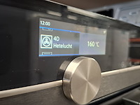 Inbouw combi magnetron/oven, siemens, cm836gnb6 - afbeelding 11 van  16