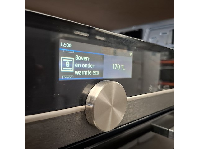 Inbouw combi magnetron/oven, siemens, cm836gnb6 - afbeelding 12 van  16