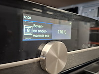 Inbouw combi magnetron/oven, siemens, cm836gnb6 - afbeelding 12 van  16