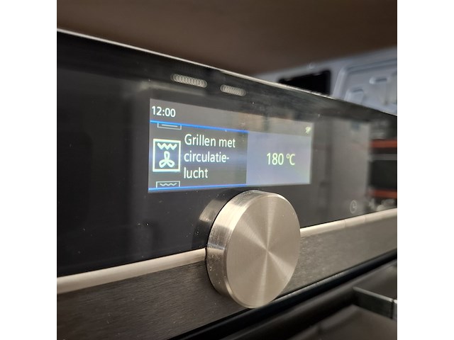 Inbouw combi magnetron/oven, siemens, cm836gnb6 - afbeelding 13 van  16