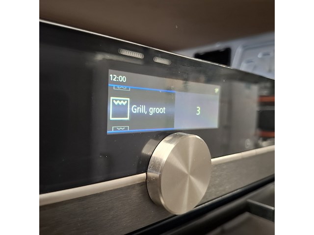 Inbouw combi magnetron/oven, siemens, cm836gnb6 - afbeelding 14 van  16