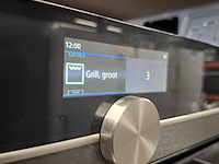 Inbouw combi magnetron/oven, siemens, cm836gnb6 - afbeelding 14 van  16