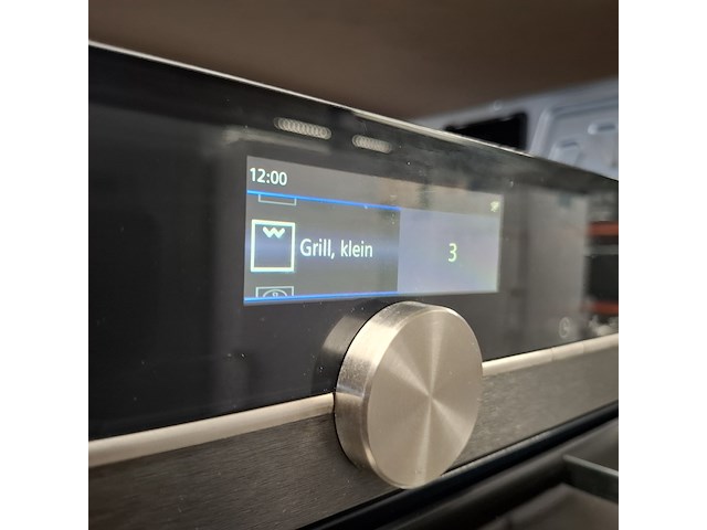 Inbouw combi magnetron/oven, siemens, cm836gnb6 - afbeelding 15 van  16