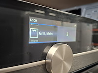 Inbouw combi magnetron/oven, siemens, cm836gnb6 - afbeelding 15 van  16