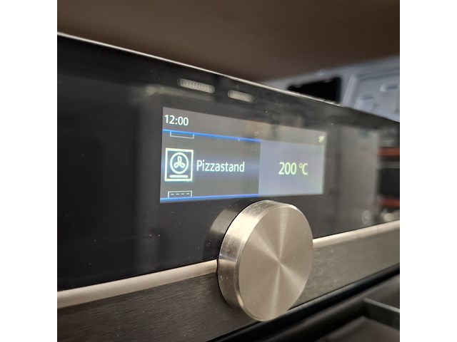Inbouw combi magnetron/oven, siemens, cm836gnb6 - afbeelding 16 van  16
