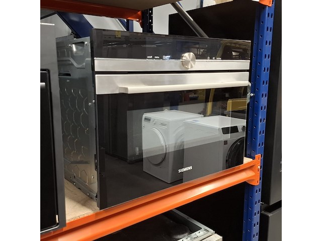 Inbouw combi magnetron/oven, siemens, ht6b3mc0 - afbeelding 2 van  7