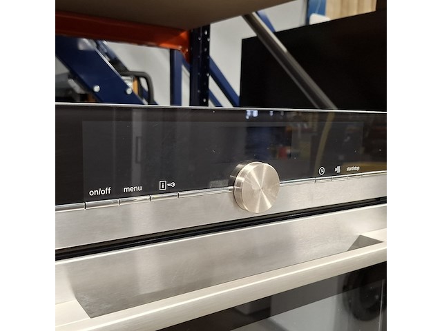 Inbouw combi magnetron/oven, siemens, ht6b3mc0 - afbeelding 3 van  7