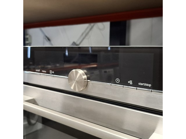 Inbouw combi magnetron/oven, siemens, ht6b3mc0 - afbeelding 4 van  7