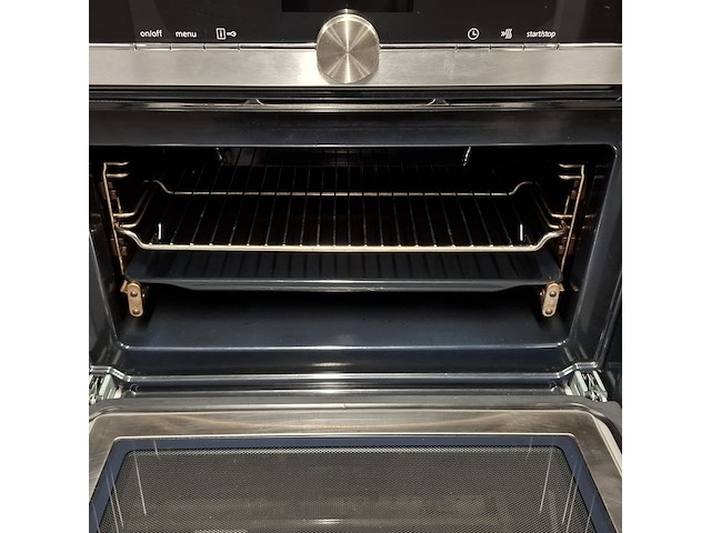 Inbouw combi magnetron/oven, siemens, ht6b3mc0 - afbeelding 6 van  7