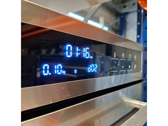 Inbouw combi magnetron/oven, smeg, sf4400mcx1 - afbeelding 3 van  13