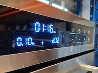 Inbouw combi magnetron/oven, smeg, sf4400mcx1 - afbeelding 3 van  13