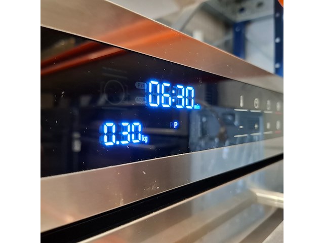 Inbouw combi magnetron/oven, smeg, sf4400mcx1 - afbeelding 4 van  13