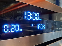 Inbouw combi magnetron/oven, smeg, sf4400mcx1 - afbeelding 5 van  13