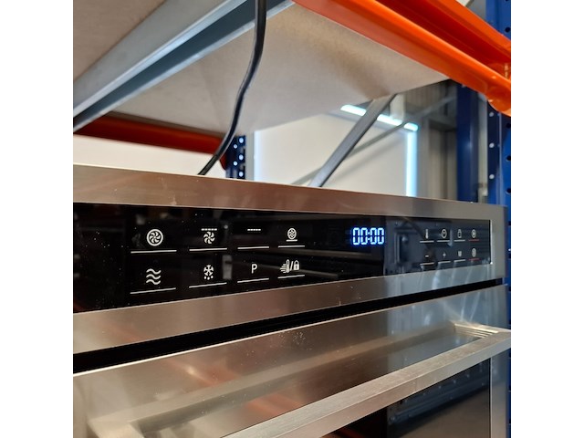 Inbouw combi magnetron/oven, smeg, sf4400mcx1 - afbeelding 6 van  13