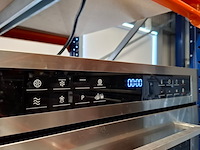 Inbouw combi magnetron/oven, smeg, sf4400mcx1 - afbeelding 6 van  13