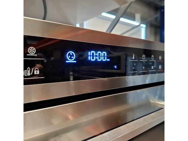 Inbouw combi magnetron/oven, smeg, sf4400mcx1 - afbeelding 7 van  13
