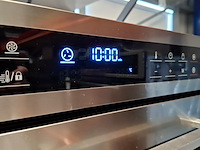 Inbouw combi magnetron/oven, smeg, sf4400mcx1 - afbeelding 7 van  13
