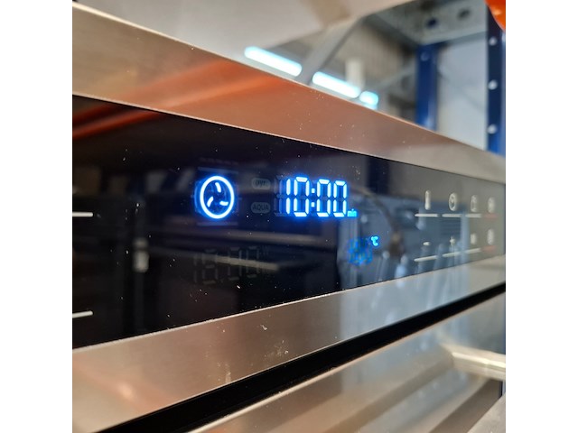 Inbouw combi magnetron/oven, smeg, sf4400mcx1 - afbeelding 8 van  13