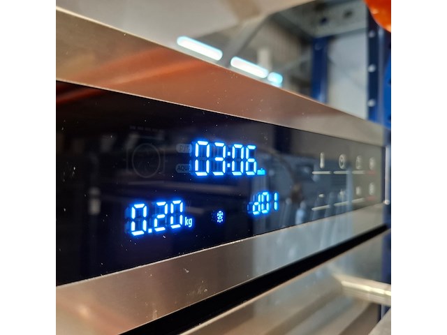 Inbouw combi magnetron/oven, smeg, sf4400mcx1 - afbeelding 9 van  13